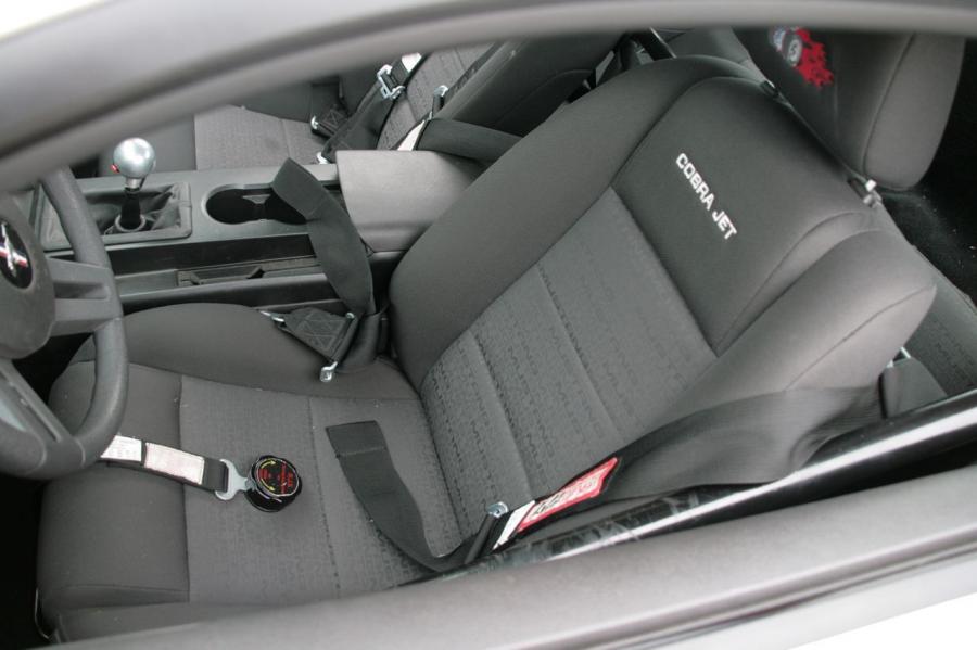  Ford Mustang Cobra Jet 2009 года  (фото 8 из 22)